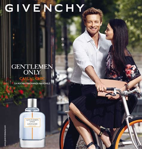 simon baker givenchy barber|givenchy perfume.